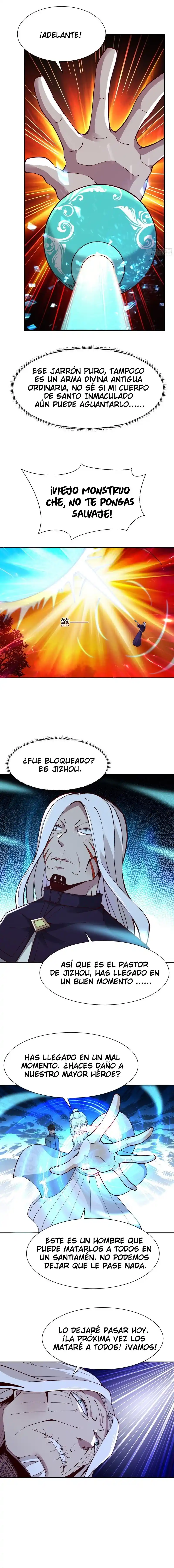 Rebirth: City Deity capítulo 216 página 7