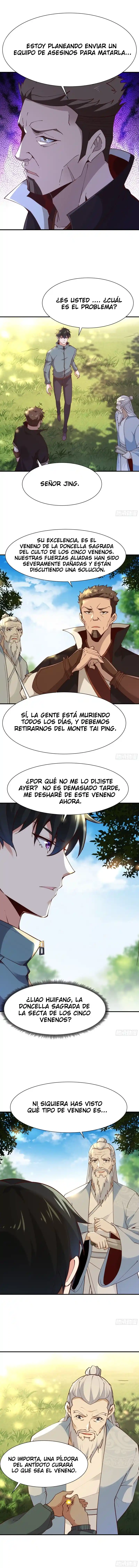 Rebirth: City Deity capítulo 217 página 4