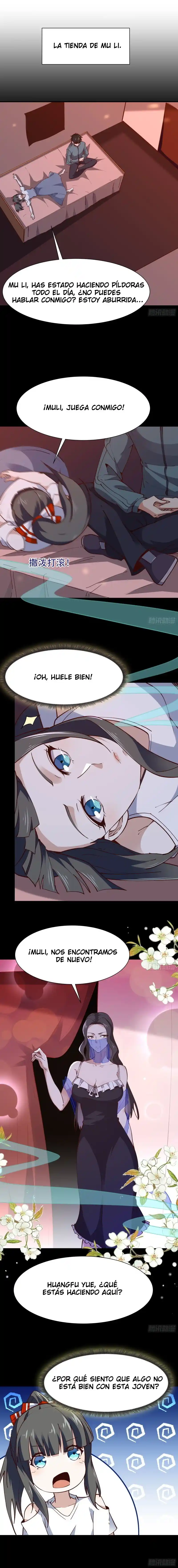 Rebirth: City Deity capítulo 217 página 6