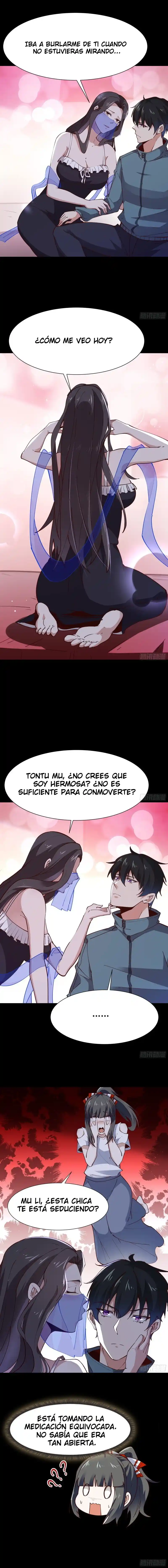 Rebirth: City Deity capítulo 217 página 7