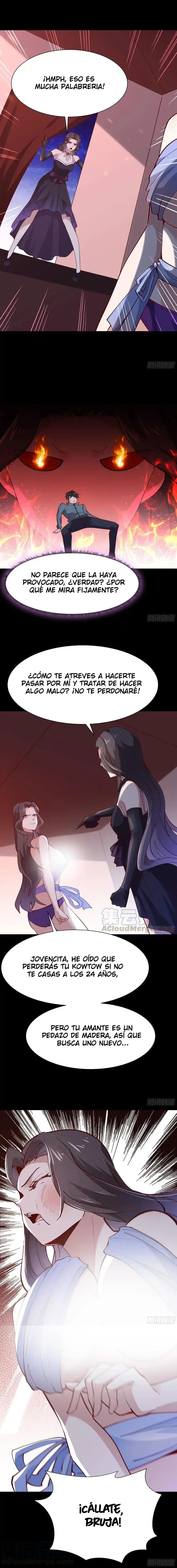 Rebirth: City Deity capítulo 218 página 6