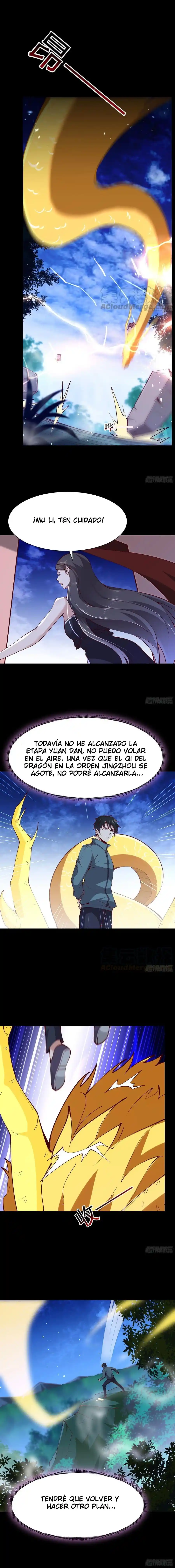Rebirth: City Deity capítulo 218 página 9