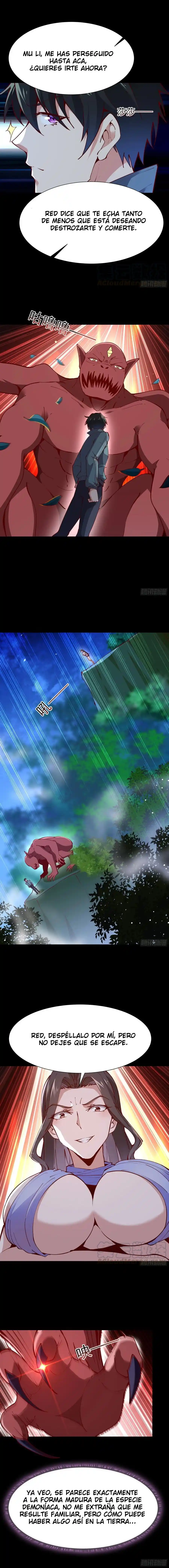 Rebirth: City Deity capítulo 218 página 10