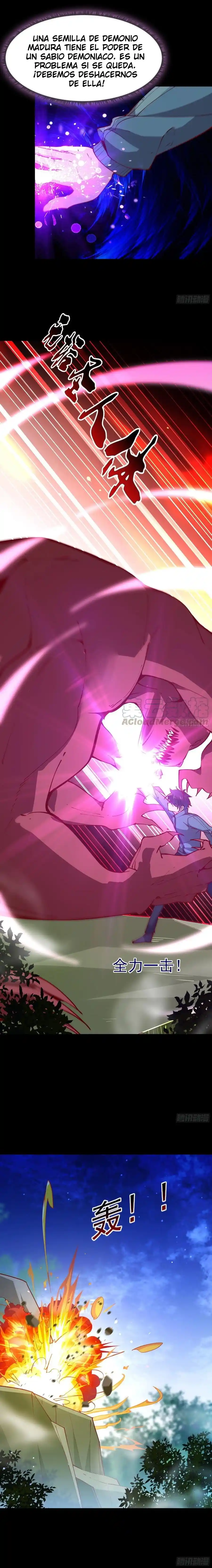 Rebirth: City Deity capítulo 218 página 11