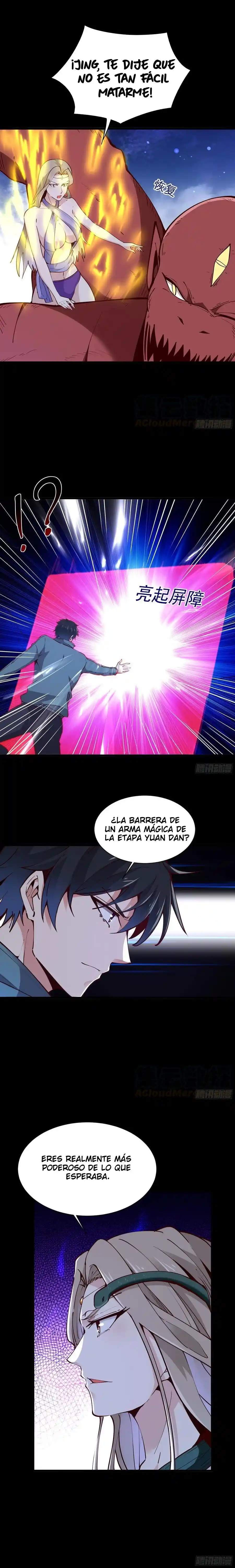 Rebirth: City Deity capítulo 219 página 5