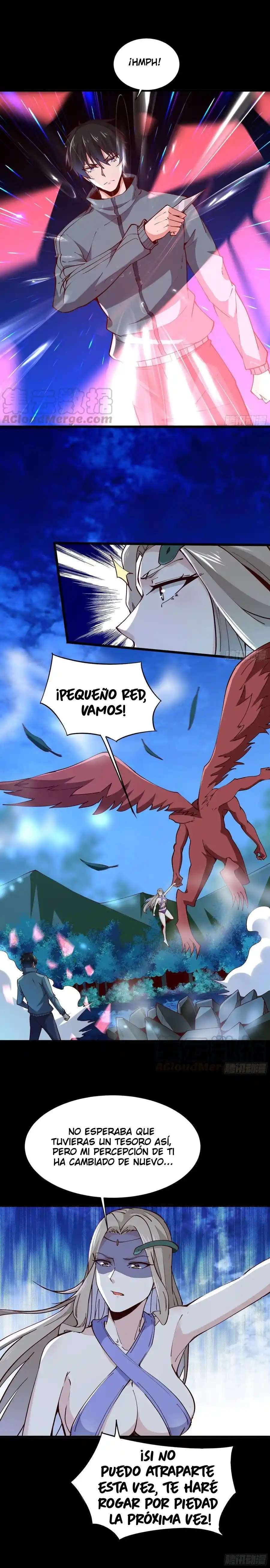 Rebirth: City Deity capítulo 219 página 6