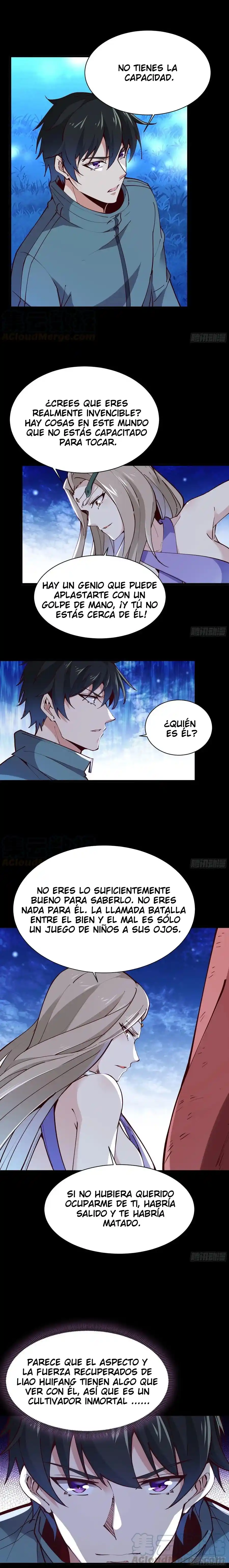 Rebirth: City Deity capítulo 219 página 7