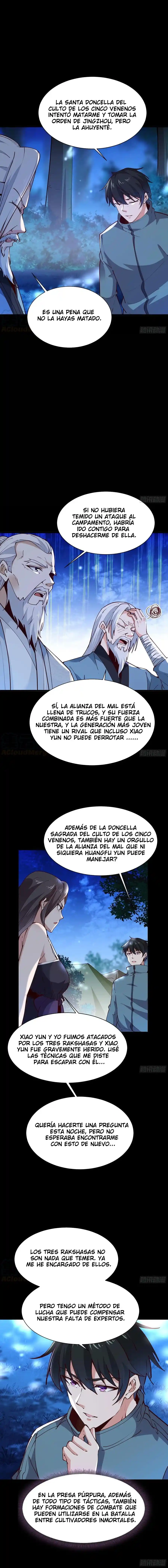 Rebirth: City Deity capítulo 219 página 9