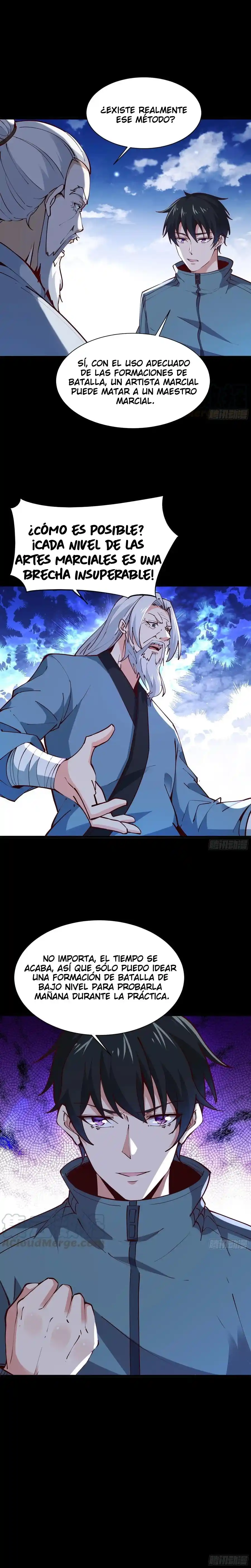 Rebirth: City Deity capítulo 219 página 10
