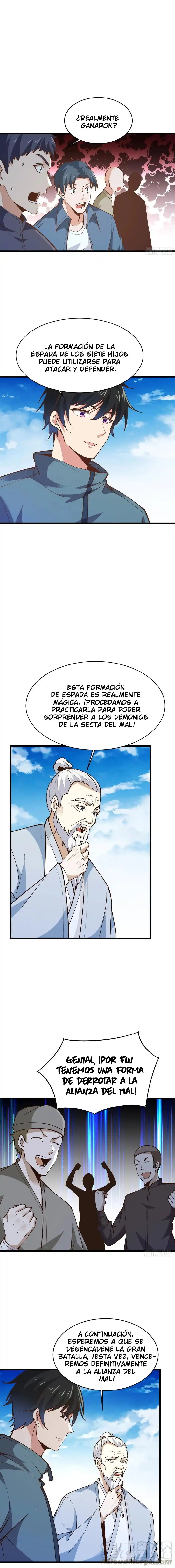 Rebirth: City Deity capítulo 220 página 4