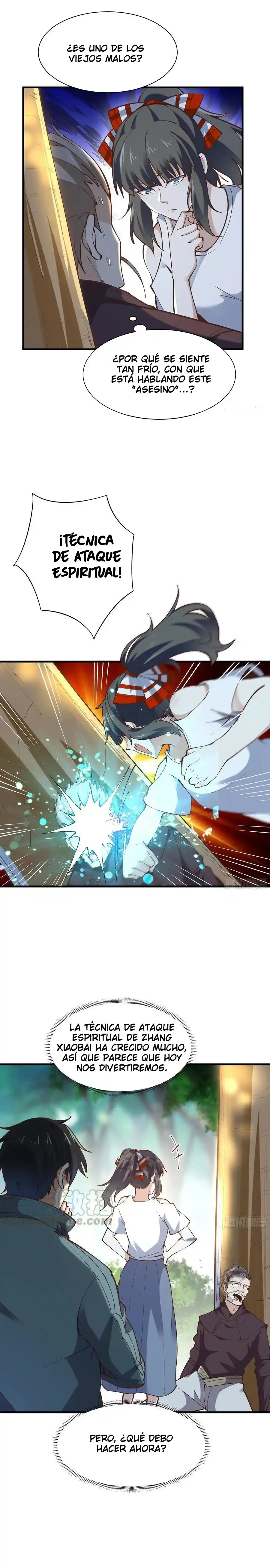 Rebirth: City Deity capítulo 221 página 4
