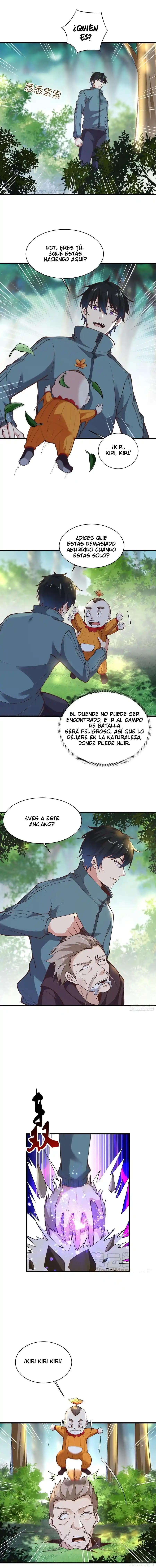Rebirth: City Deity capítulo 221 página 5