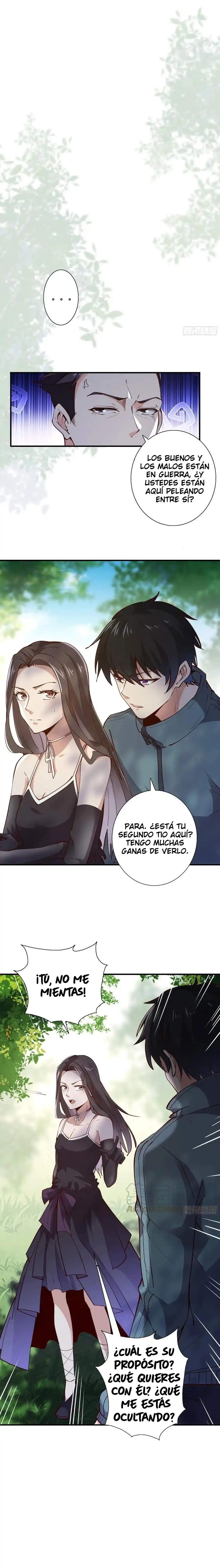 Rebirth: City Deity capítulo 222 página 4