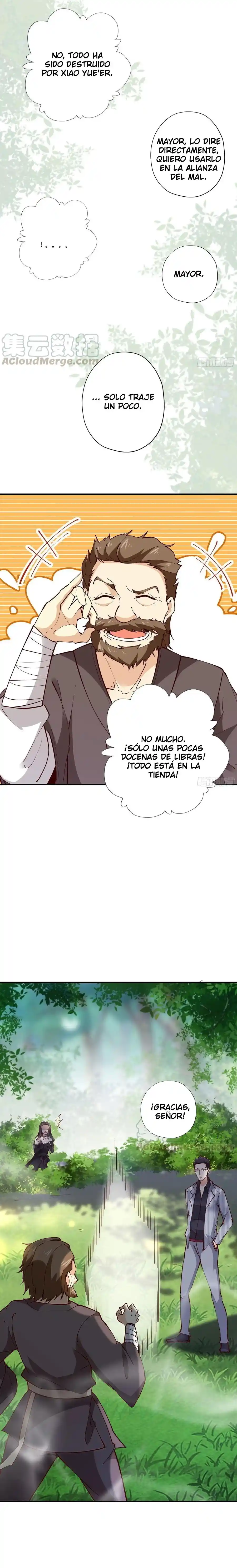 Rebirth: City Deity capítulo 222 página 7