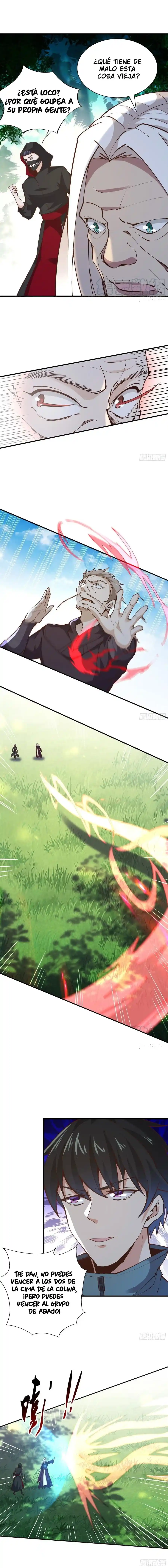 Rebirth: City Deity capítulo 223 página 7