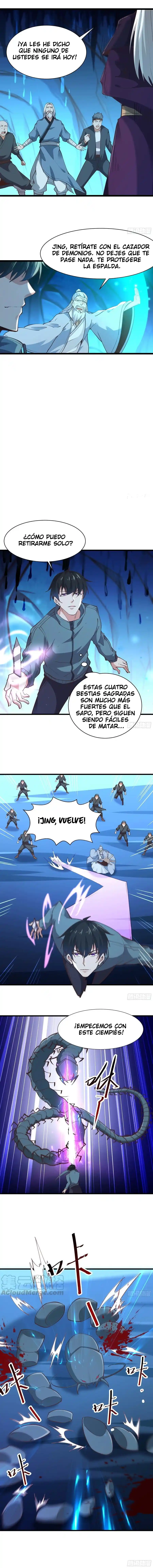 Rebirth: City Deity capítulo 224 página 4