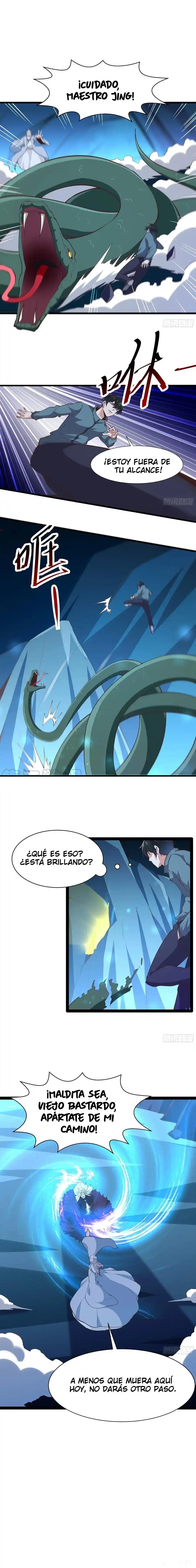 Rebirth: City Deity capítulo 224 página 6