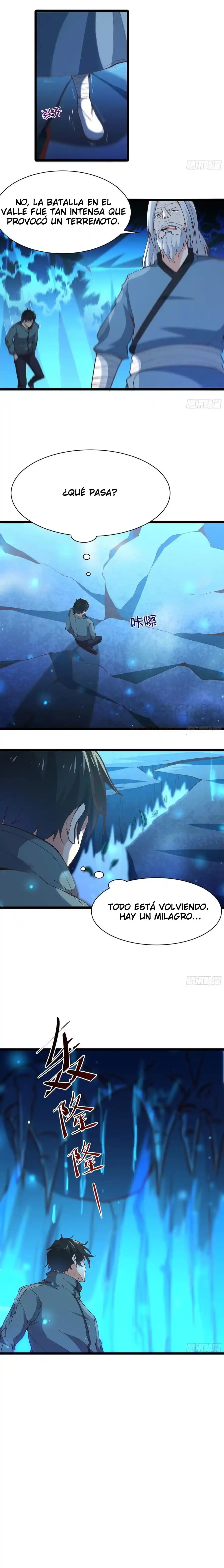 Rebirth: City Deity capítulo 224 página 7
