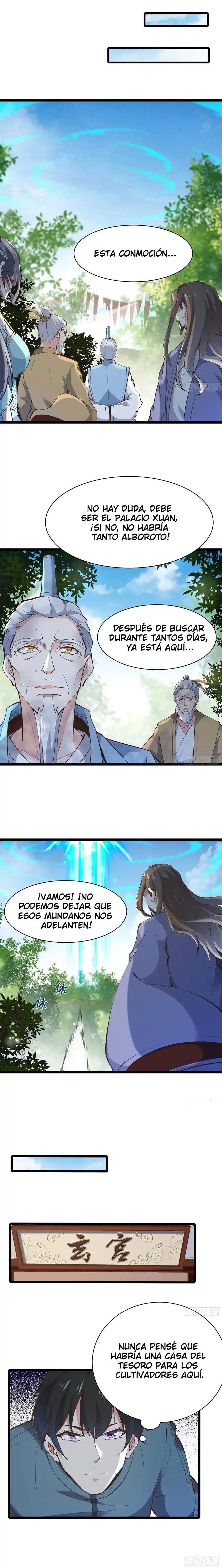 Rebirth: City Deity capítulo 224 página 8
