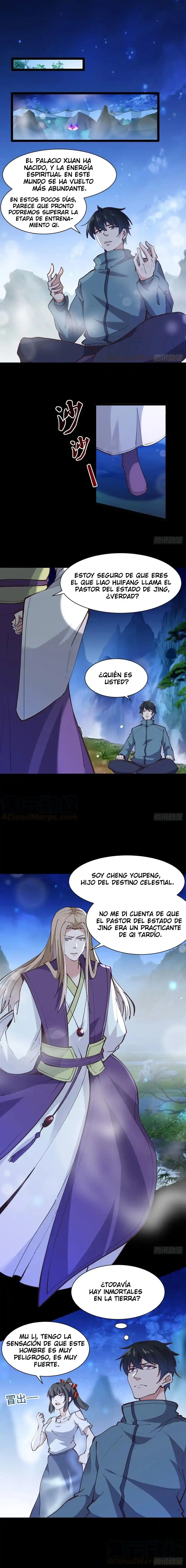 Rebirth: City Deity capítulo 225 página 5