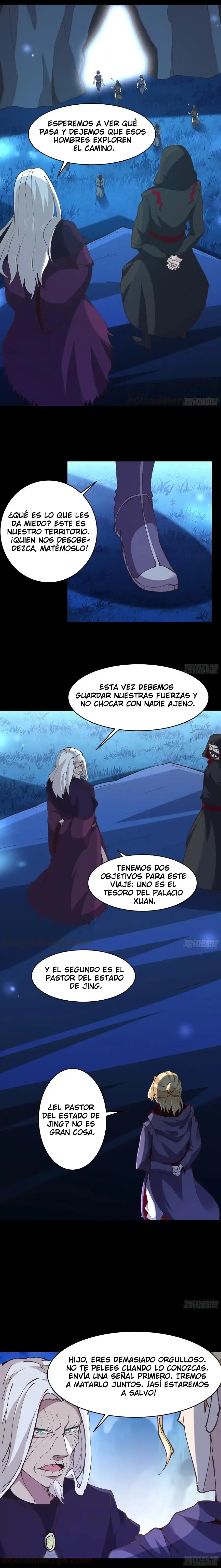 Rebirth: City Deity capítulo 226 página 4