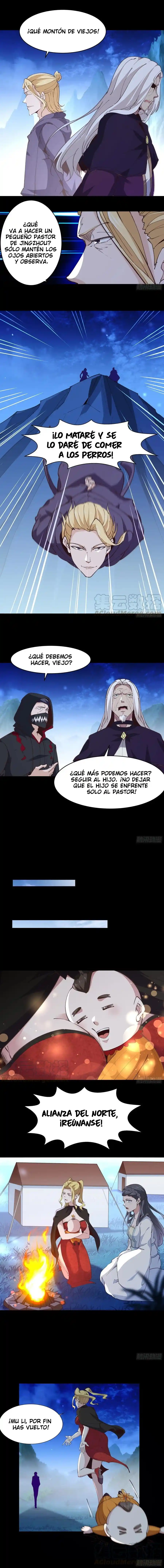 Rebirth: City Deity capítulo 226 página 5