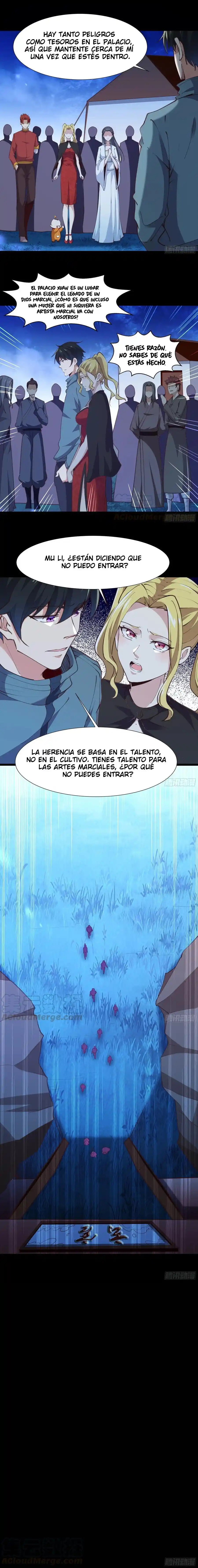 Rebirth: City Deity capítulo 226 página 6