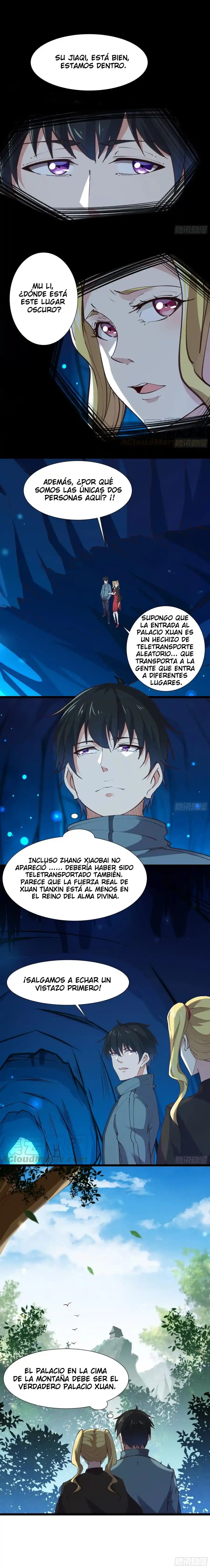 Rebirth: City Deity capítulo 226 página 7