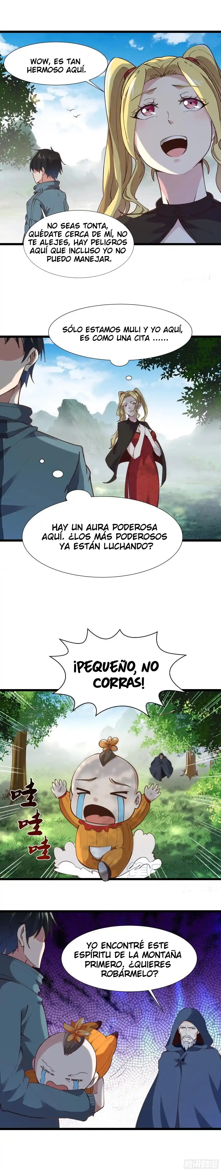 Rebirth: City Deity capítulo 226 página 8
