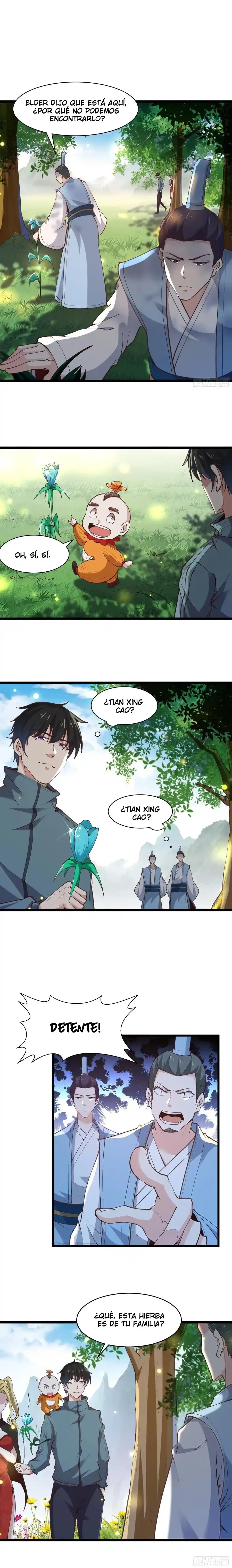 Rebirth: City Deity capítulo 227 página 4