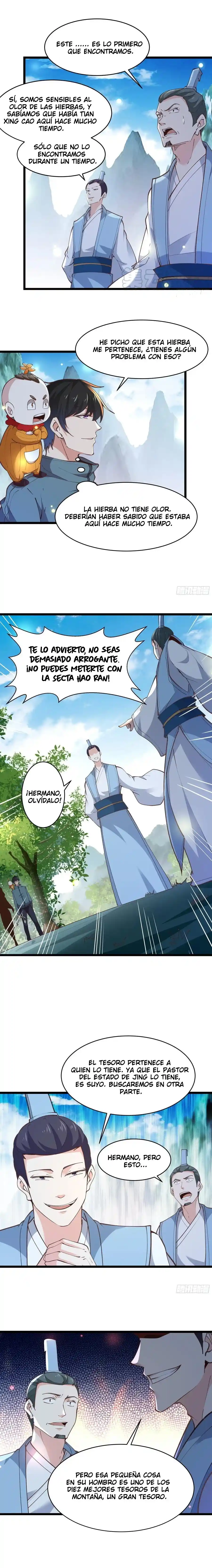 Rebirth: City Deity capítulo 227 página 5