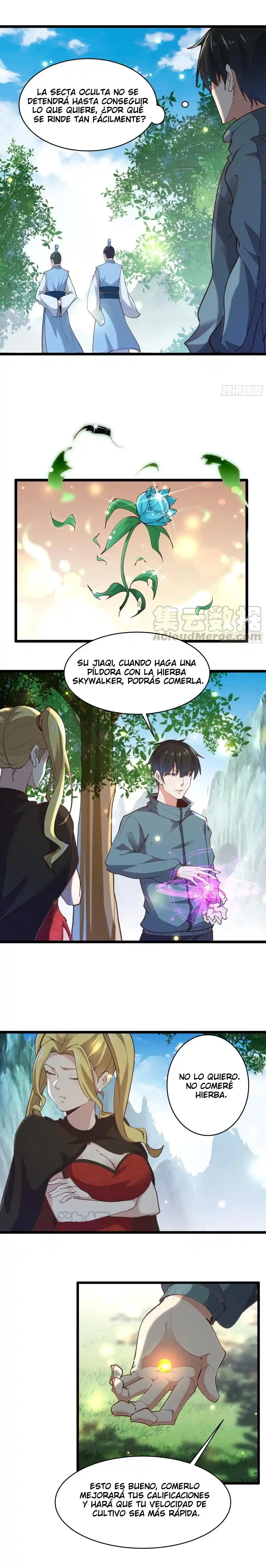 Rebirth: City Deity capítulo 227 página 6