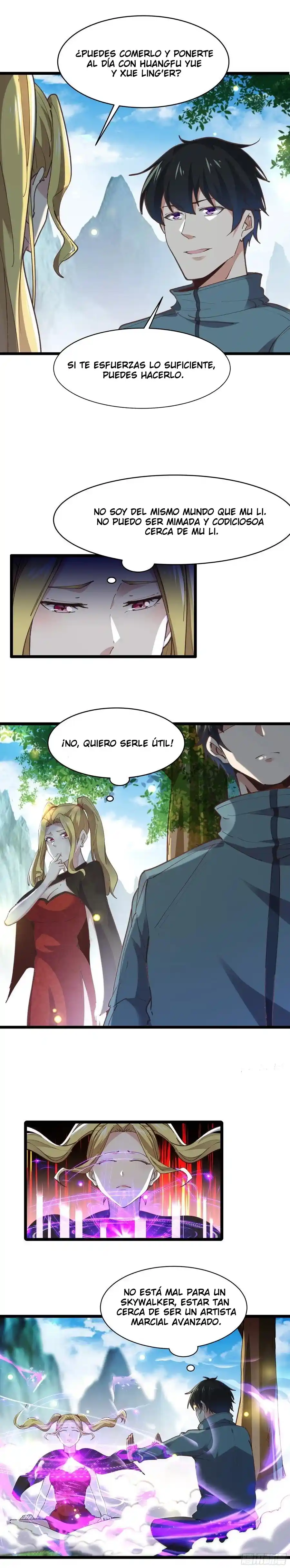 Rebirth: City Deity capítulo 227 página 7