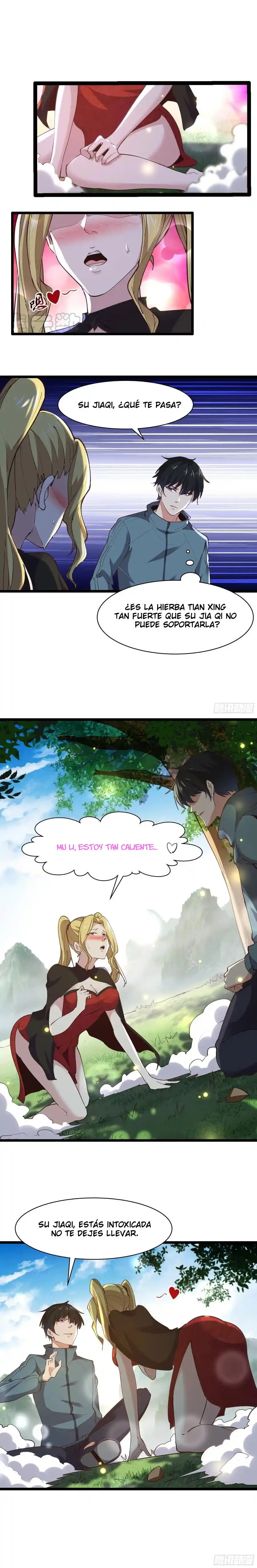 Rebirth: City Deity capítulo 227 página 8
