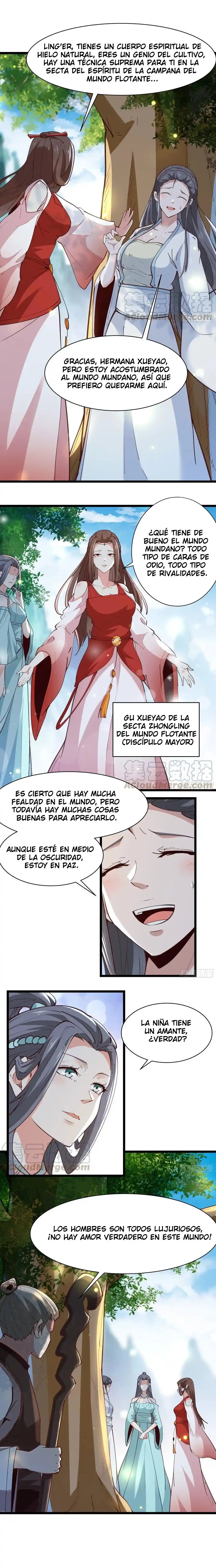 Rebirth: City Deity capítulo 228 página 5
