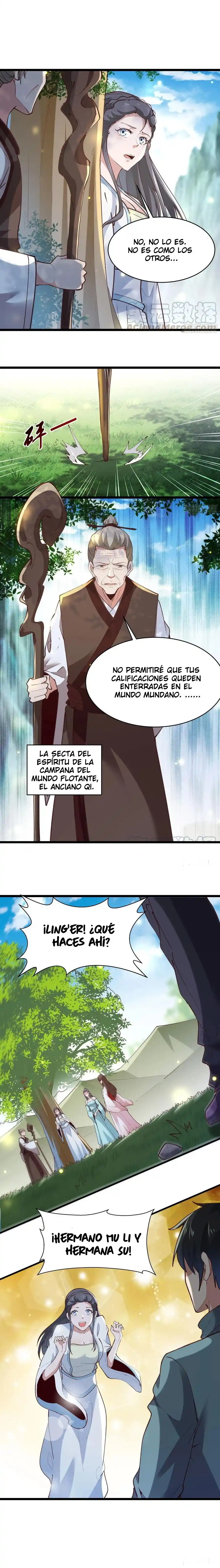 Rebirth: City Deity capítulo 228 página 6