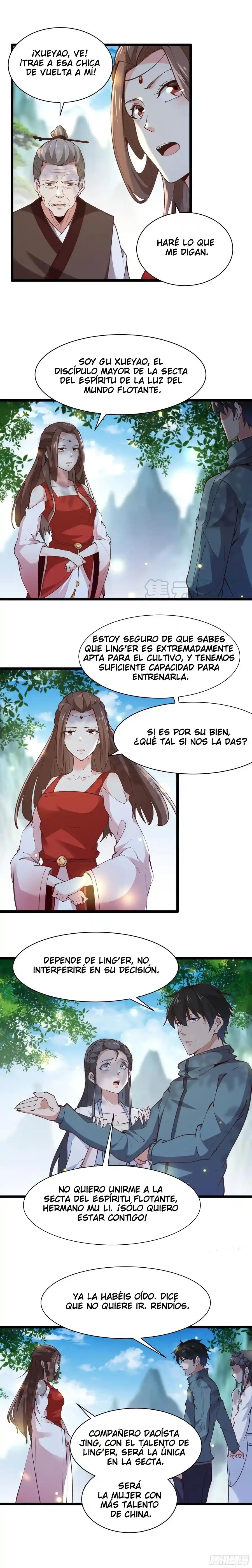 Rebirth: City Deity capítulo 228 página 7