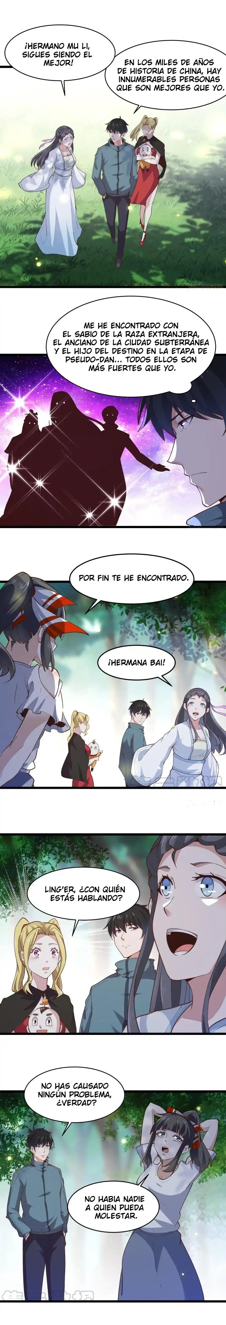 Rebirth: City Deity capítulo 229 página 5