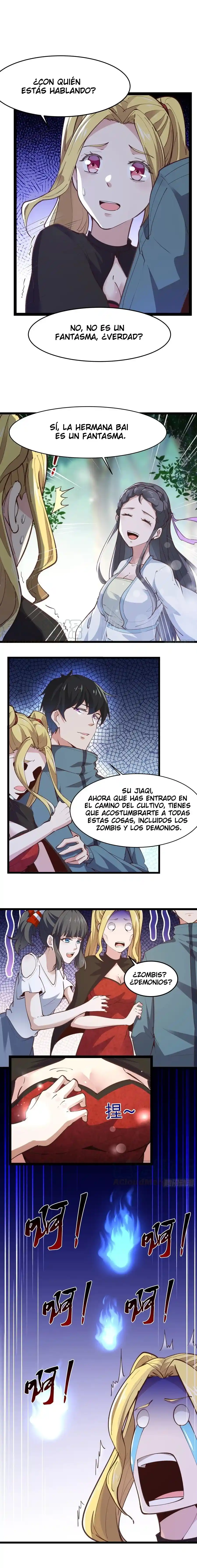 Rebirth: City Deity capítulo 229 página 6