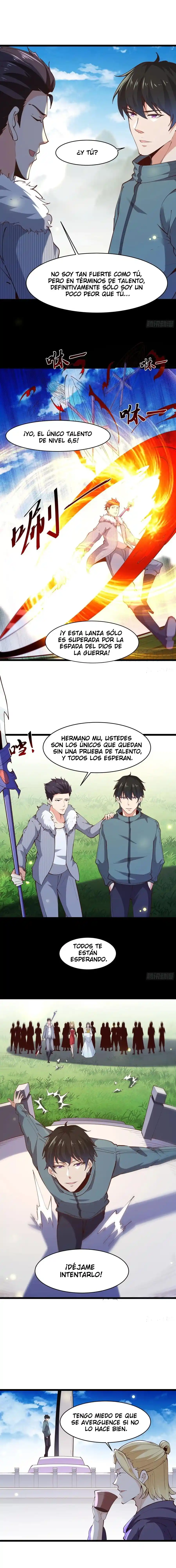 Rebirth: City Deity capítulo 230 página 4