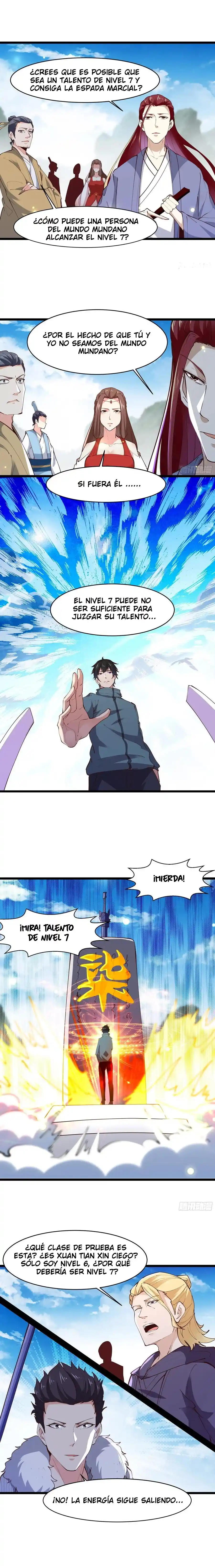 Rebirth: City Deity capítulo 230 página 5