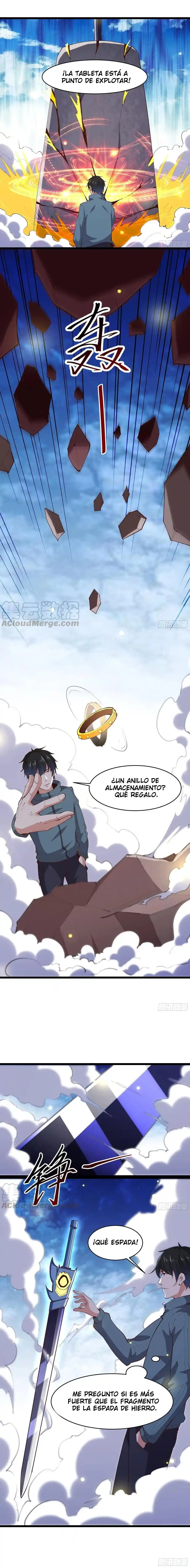 Rebirth: City Deity capítulo 230 página 6