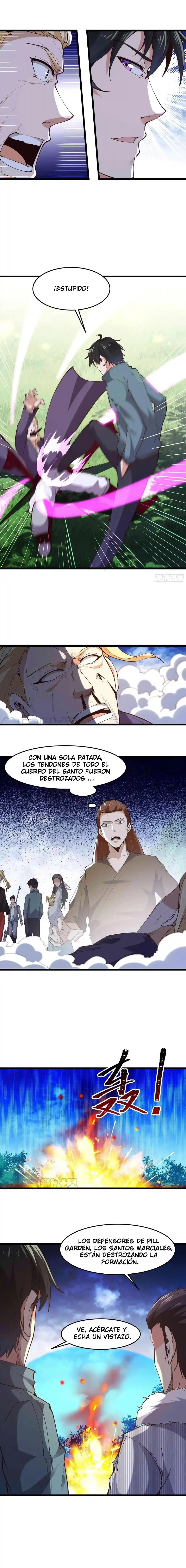 Rebirth: City Deity capítulo 231 página 4