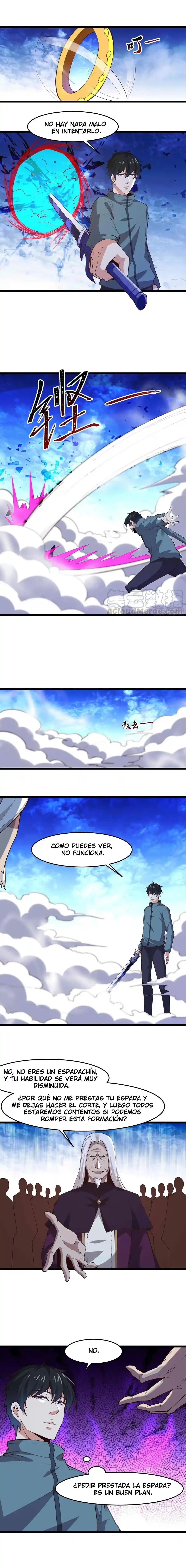 Rebirth: City Deity capítulo 231 página 7