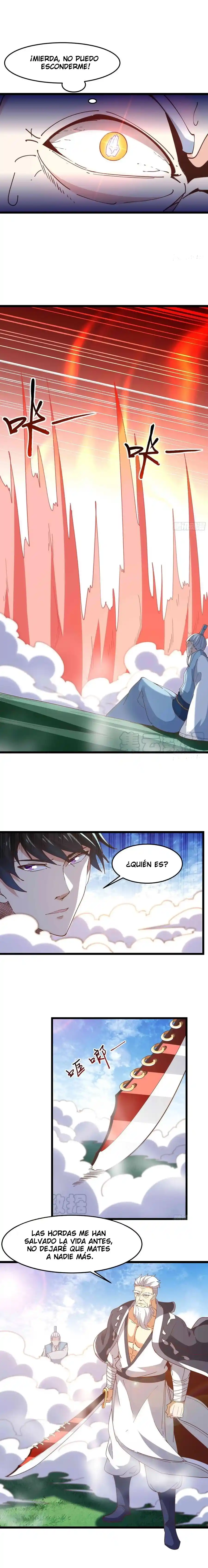 Rebirth: City Deity capítulo 233 página 6
