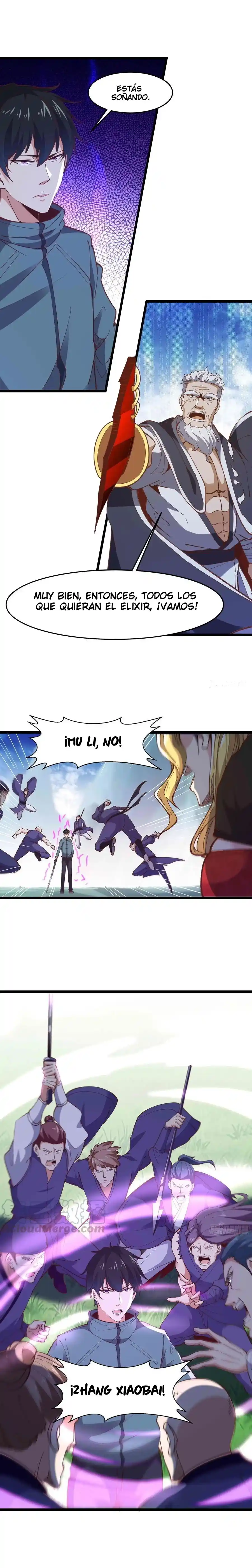 Rebirth: City Deity capítulo 233 página 8