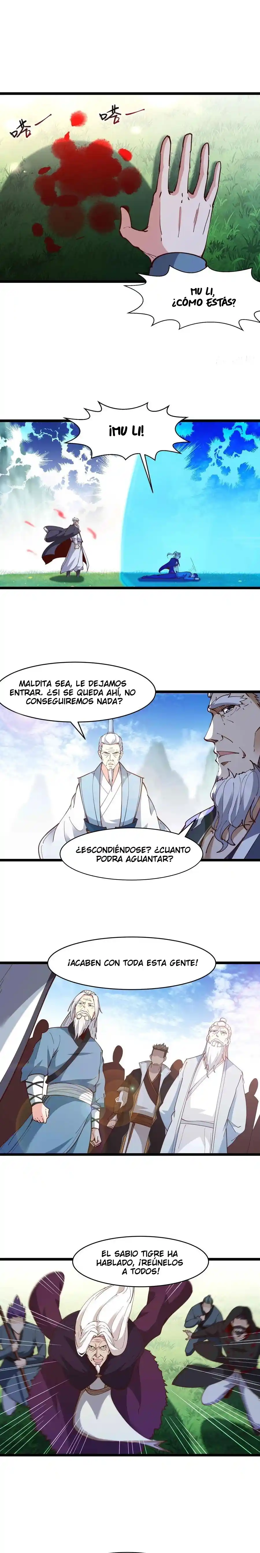 Rebirth: City Deity capítulo 234 página 4