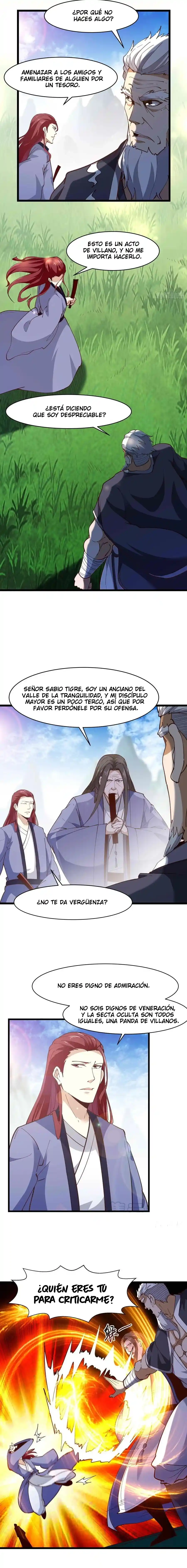 Rebirth: City Deity capítulo 234 página 5