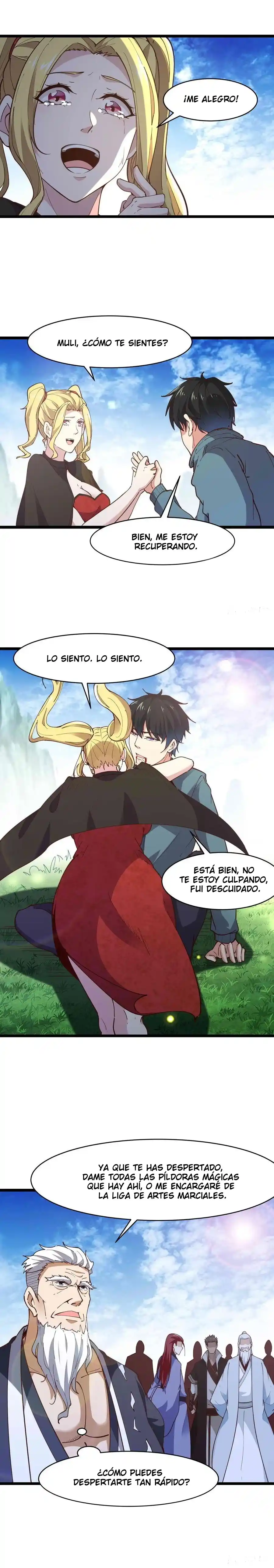 Rebirth: City Deity capítulo 234 página 7