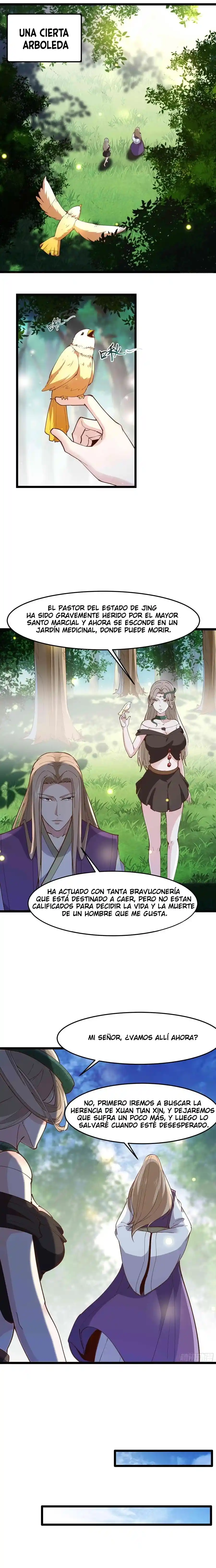 Rebirth: City Deity capítulo 235 página 4